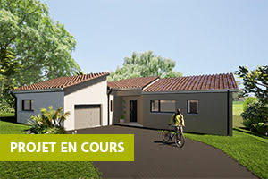 vignette Maison neuve Saint Just le Martel